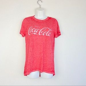 Coca-Cola Graphic Tee